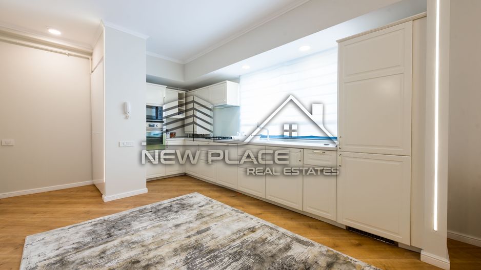 4City North | Apartament exclusivist | Vedere curtea interioara | LUX - Poză 5
