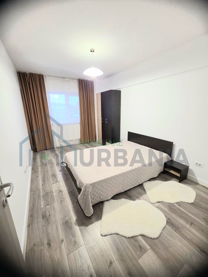 Apartament 2 camere de inchiriat, zona Visan - 380 euro/luna - Poză 2