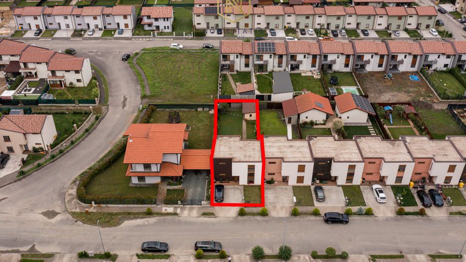 Cartierul Primaverii | Casa 4 camere & 3 bai - 124 mp | Teren 350 mp - Poză 15