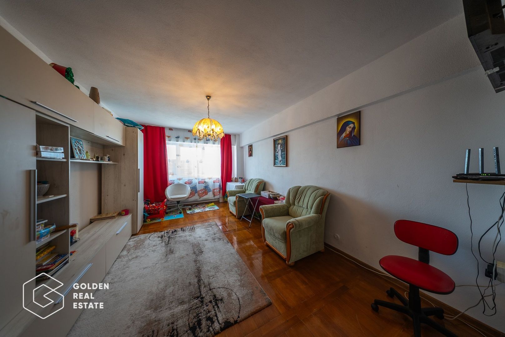 Apartament spatios cu 4 camere, Calea Aurel Vlaicu, comision 0% - Poză 2