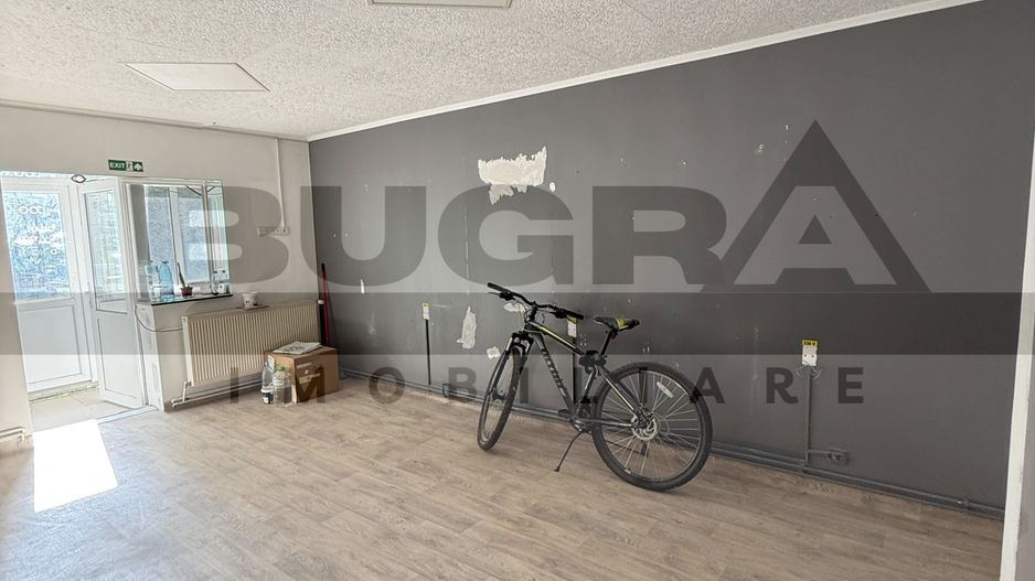 Spatiu comercial 105 mp, vad excelent, zona Pritax - Poză 4