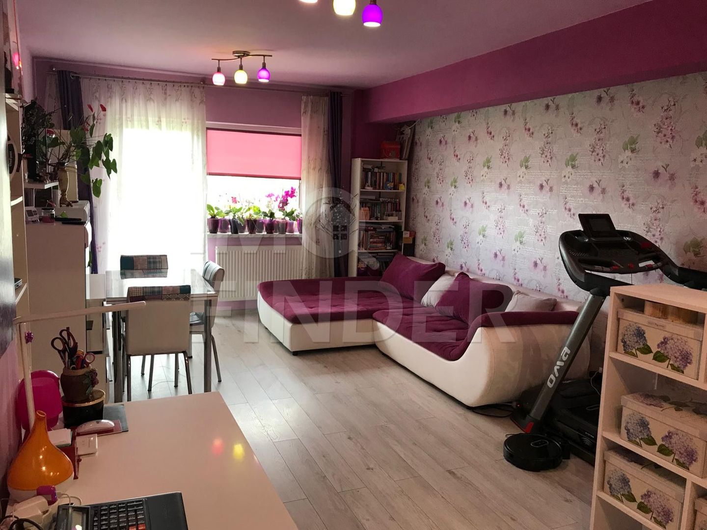 Vânzare 2 camere, Bună Ziua, cu parcare subterană - Poză 5