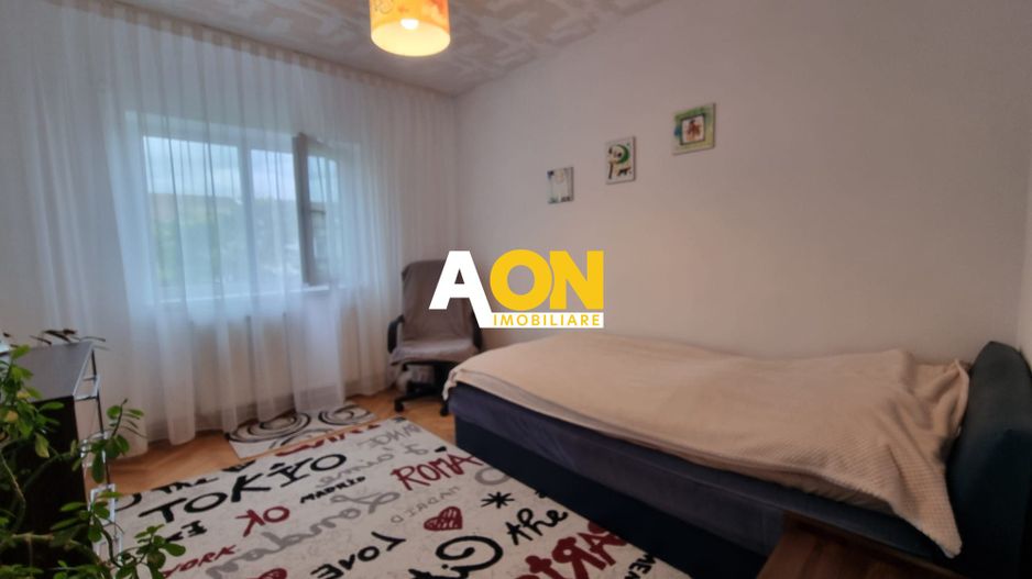 Apartament 3 camere decomandat, mobilat, utilat, Cetate - Poză 5