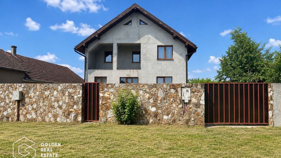 Casa noua P+M, finizaje moderne, localitatea Horia, comision 0% - Poză 1