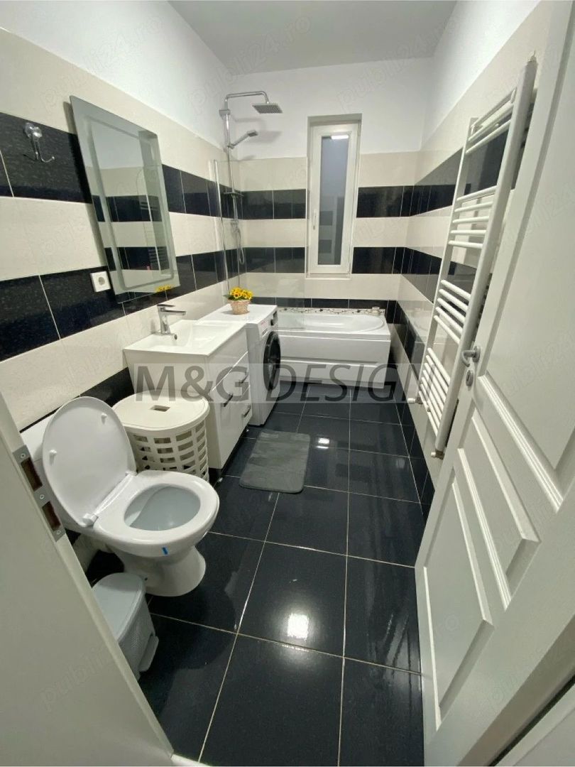 Apartament 1 camera Giroc etaj 1 - Poză 8