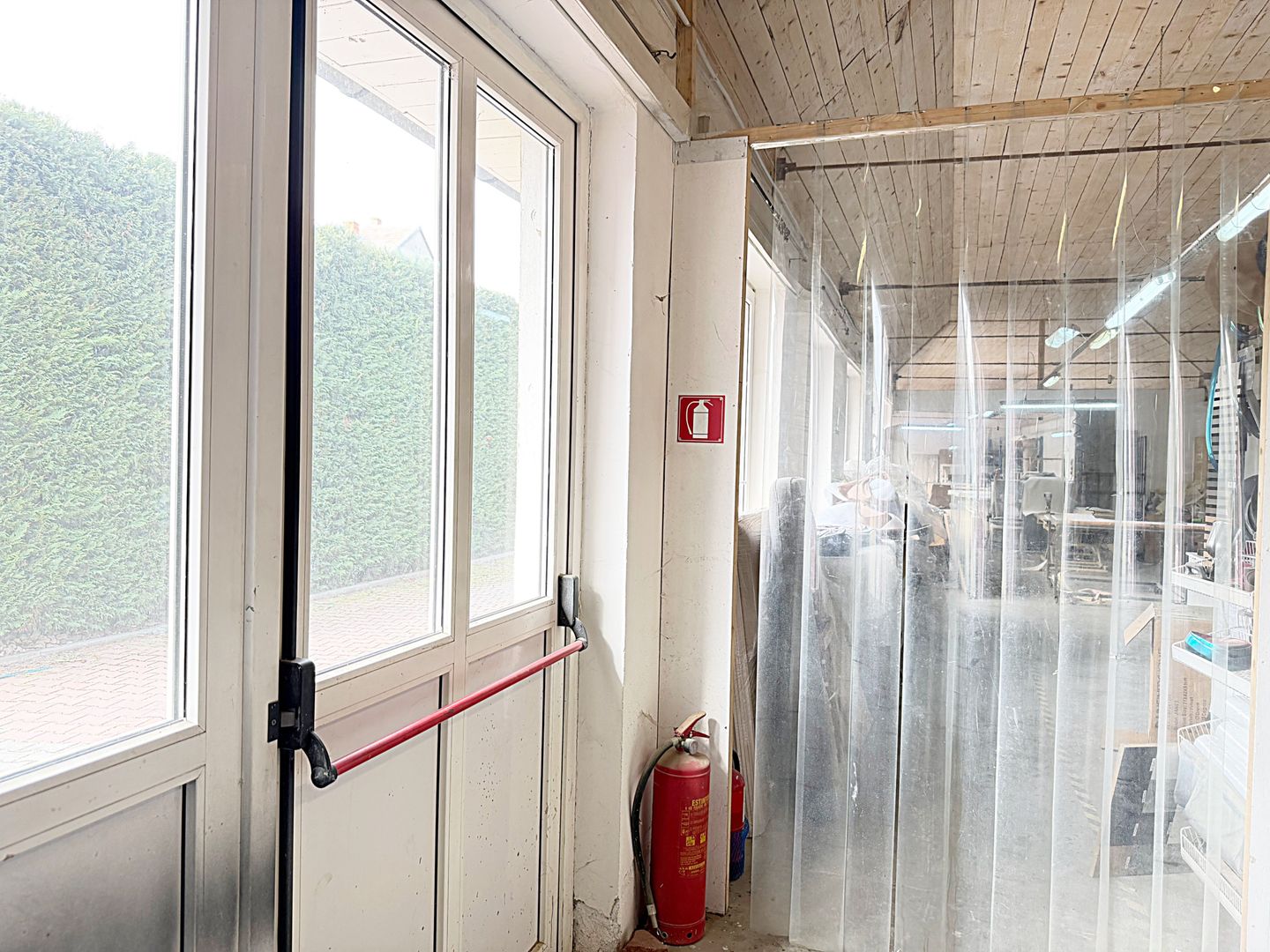 Hala de inchiriat Biharia | DN19 - Poză 5