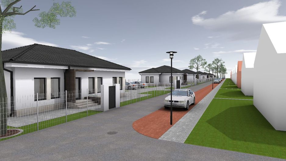 Investește în calitate, Casa premium în Arad comision 0 - Poză 4