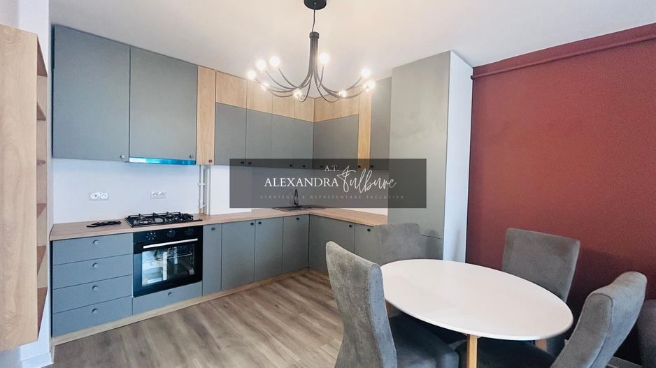 Apartament 2 camere modern l la cheie l Su 45 mp l Eroilor Residence - Poză 4