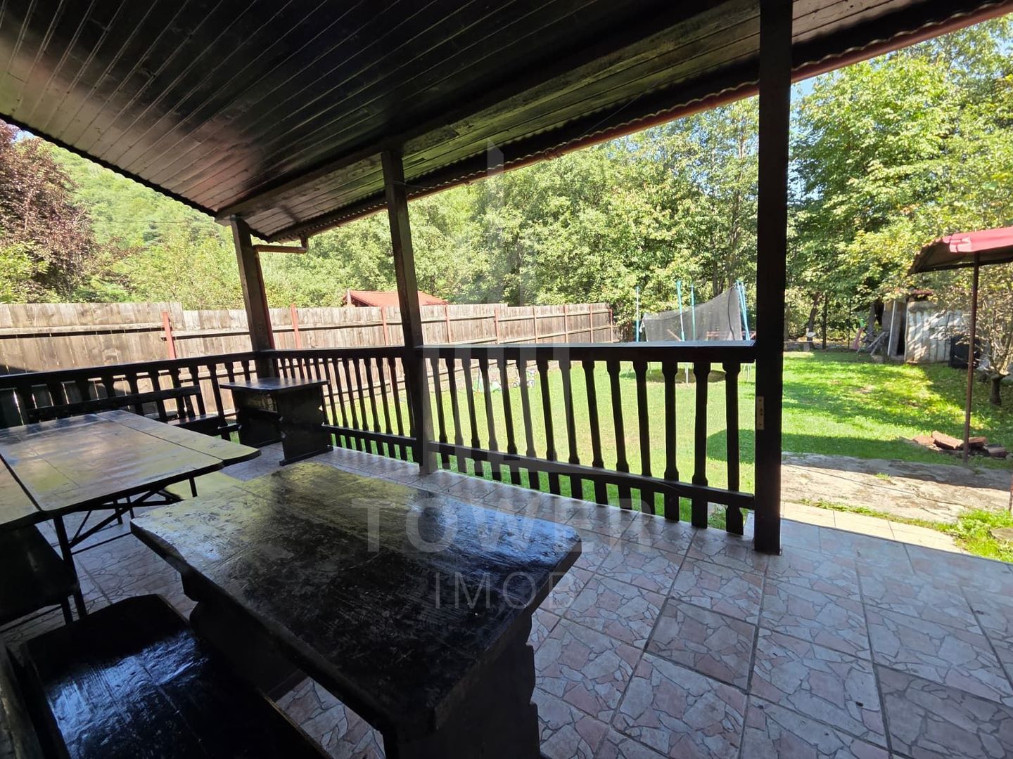 Casă de vacanță de vânzare – Râu Sadului, jud. Sibiu - Poză 16