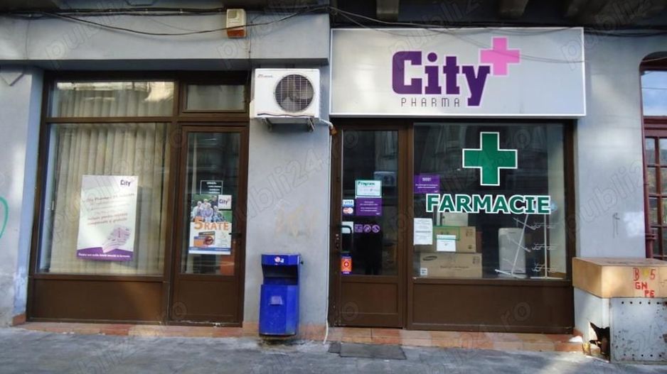 Inchiriez spatiu comercial ultracentral - Poză 1