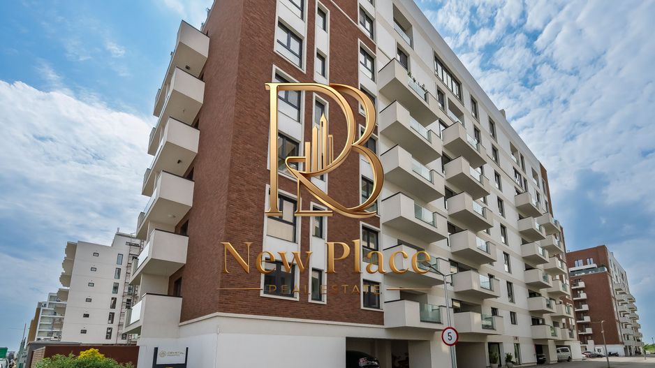 Crystal North | Exclusivitate | Terasa de 13 mp | LUX - Poză 19