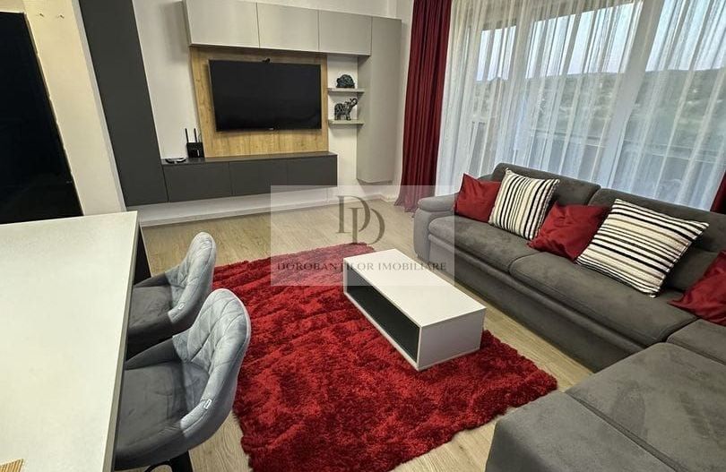 Apartament 3 camere Premium | VIEW | Parcare | Grand Park Sopor - Poză 2
