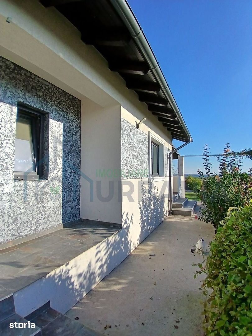 Casă individuală plan parter, 142 mp, teren 600 mp, zona rezidențială Breazu, Rediu - Poză 4