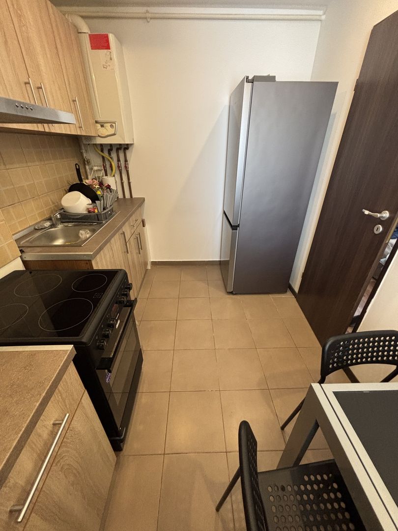 Apartament de închiriat 1 cameră in imobil nou - Poză 18