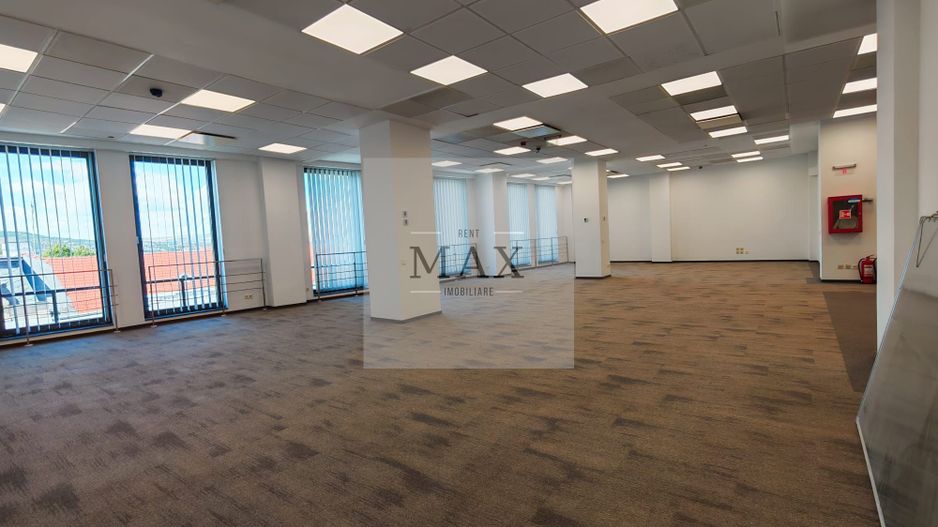 Birou Clasa A de închiriat Cluj-Napoca – 210 mp, Certificat BREEAM - Poză 5