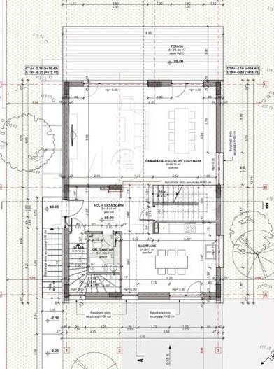 Vanzare vila smart cu piscina, strada privata,  A  Muresanu - Poză 4