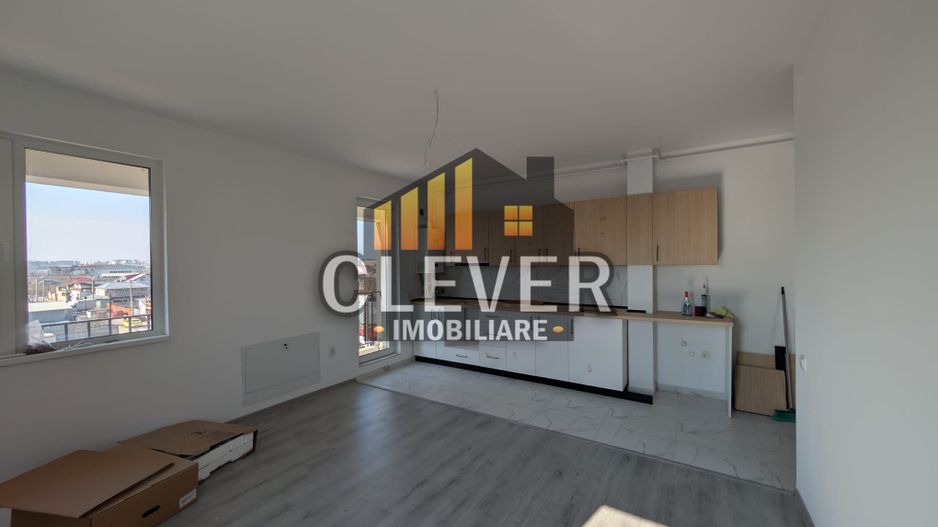 Apartament 2 camere Finalizat Bloc 2026, Mobilat Parțial Sector 3 - Poză 1