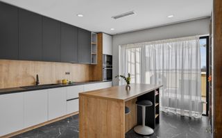 4 camere Triana Pipera | 188 mp utili | 2 locuri parcare + 2 boxe - Poză 4
