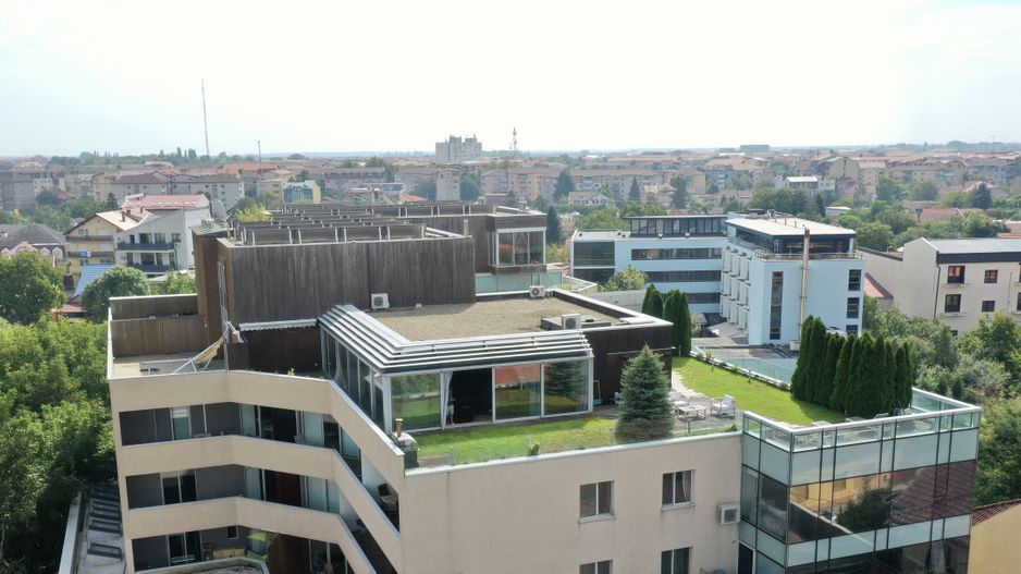 Luxury penthouse for rent/sale - Poză 1