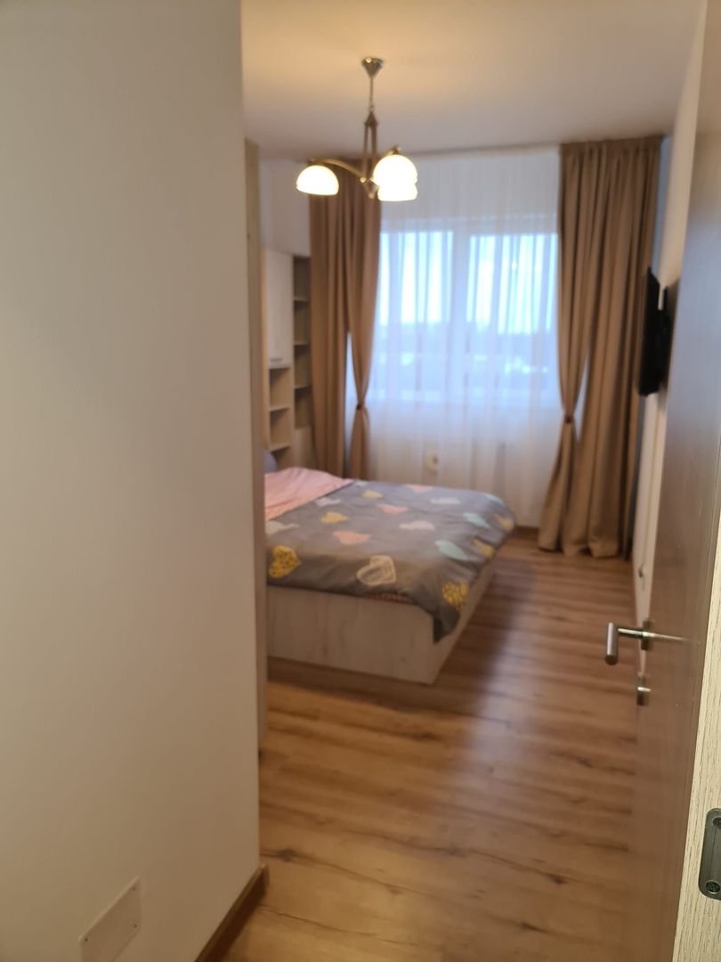 AP. 2 CAMERE APARATORII PATRIEI, PARCARE INCLUSA, CENTRALA,BLOC NOU - Poză 5