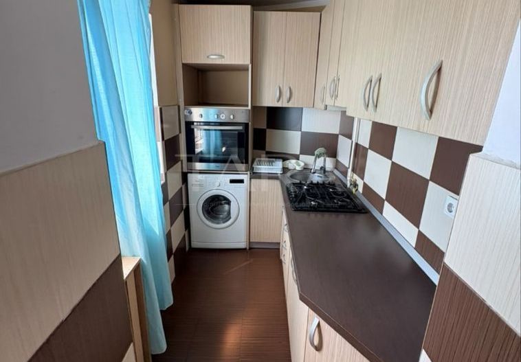 Apartament cu 1 cameră, aproape de USAMV și Parcul Central. - Poză 3