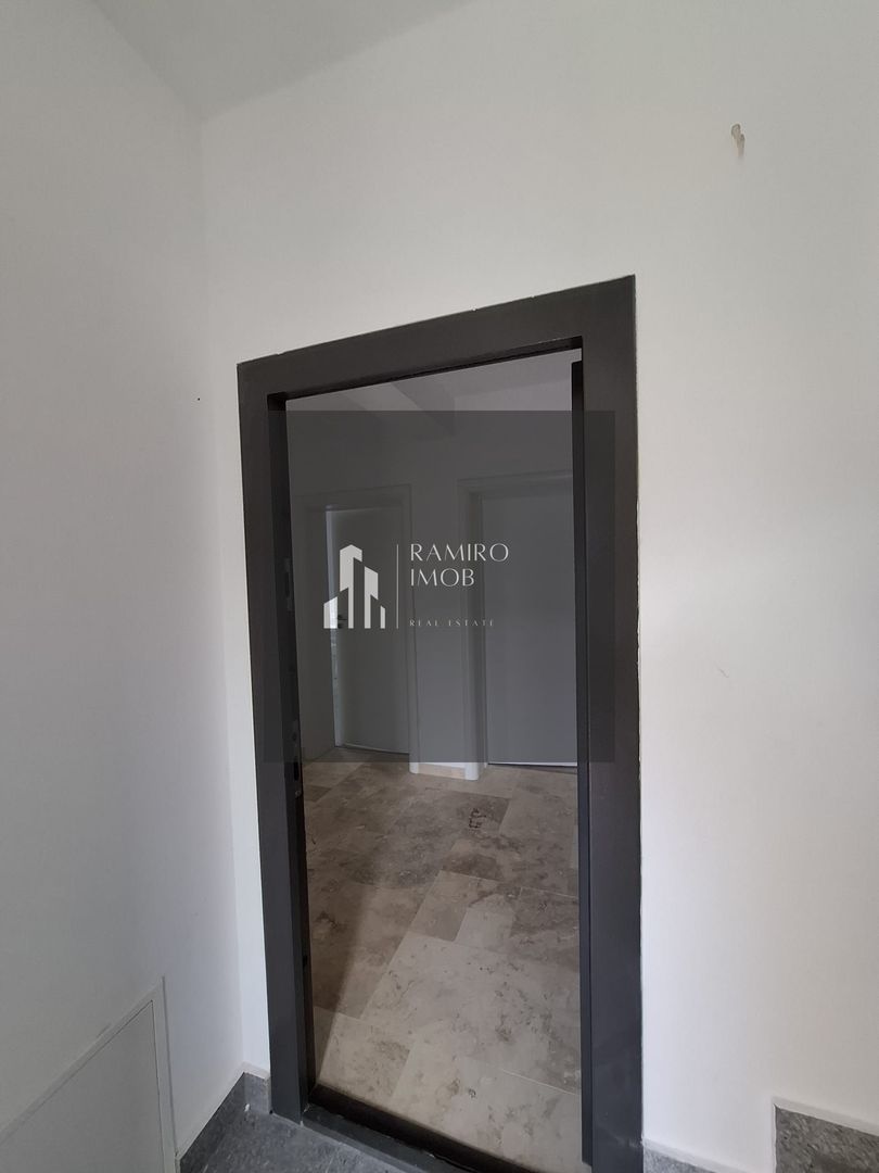 BUFTEA - APARTAMENT 3 CAMERE CU TRERASA SI CURTE. - Poză 11