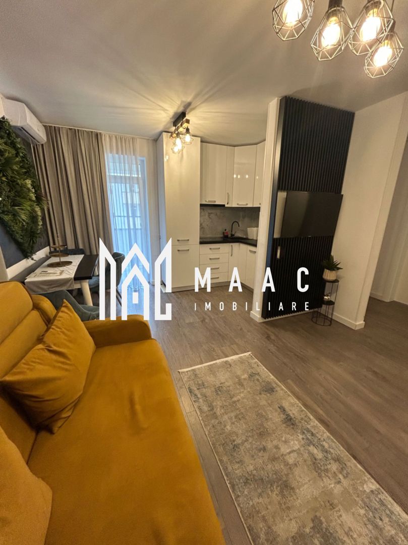 Apartament 2 Camere | 40,8 mp | Loc de parcare | Pivniță | Complex Henri Coandă - Poză 9