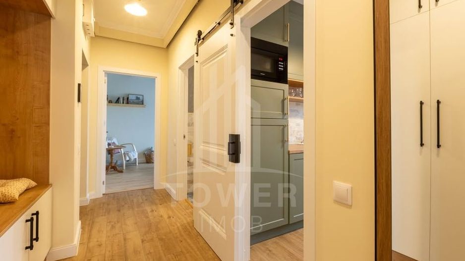 Apartament tip penthouse de vanzare, Zona Terezian, Sibiu - Poză 2