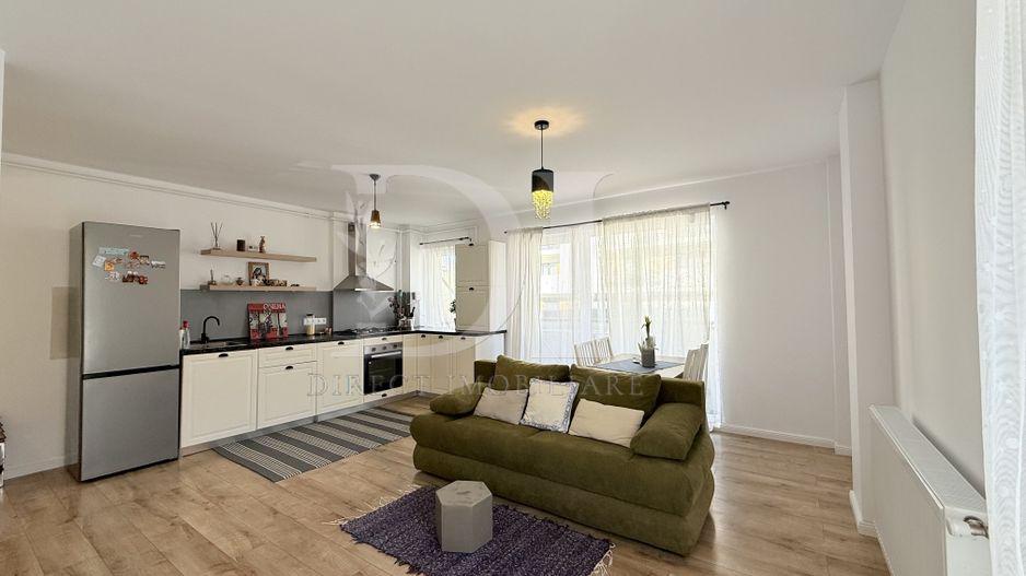 Apartament doua camere / Parcare / Zona Stejarului - Poză 7