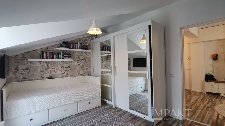 Apartament modern cu 2 camere, zona Edgar Quinet, Manastur! - Poză 10