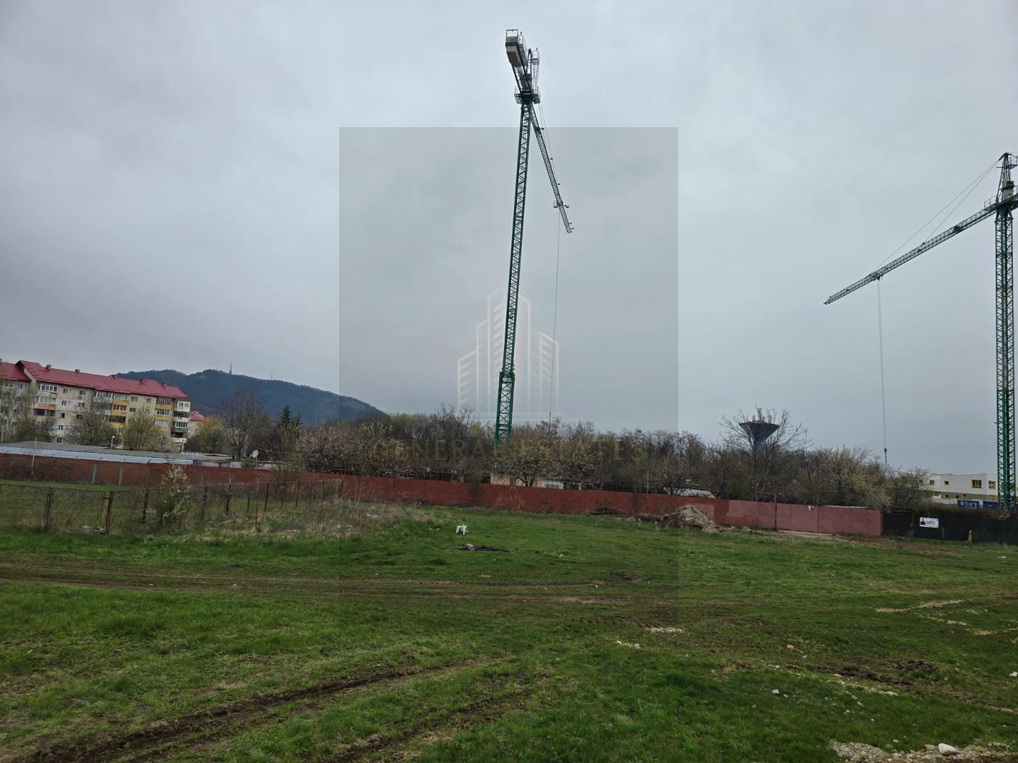 Teren  de vânzare în Brașov, zona Noua – 900 mp - Poză 4