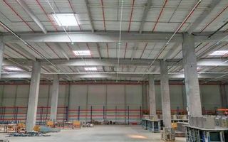 Spațiu industrial 1.900 mp Buftea, H 10 m, acces rapid A0/DN7 - Poză 5