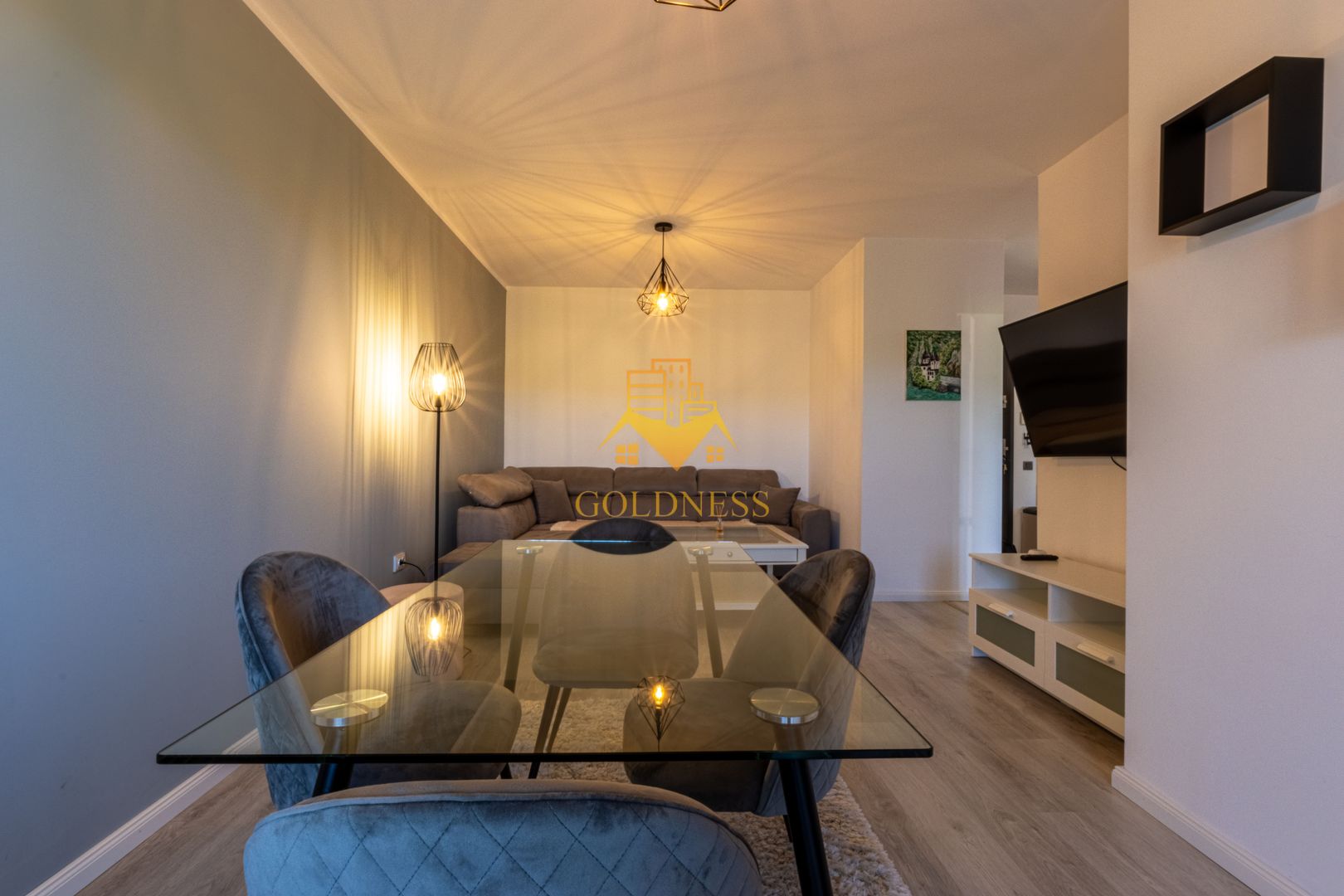 2 camere open space, Modern, Parcare, Grand Park, Sopor, Gheorgheni - Poză 11