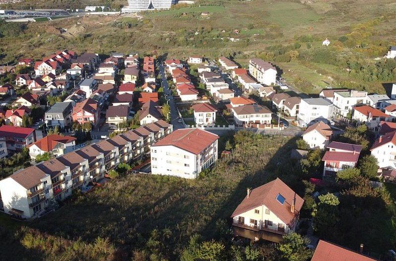 De Vanzare Teren Campului Manastur Pentru Casa unifamiliala - Poză 12
