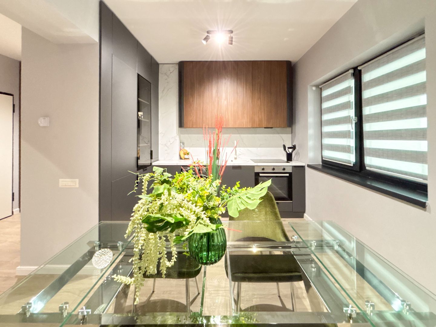 Chirie I Apartament 2 camere | 68 mp + 11 mp balcon | Parcare - Poză 6