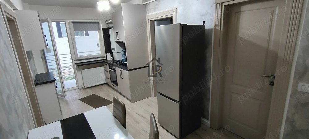 Apartament cu 2 camere dec, Bucium Visan - Poză 5