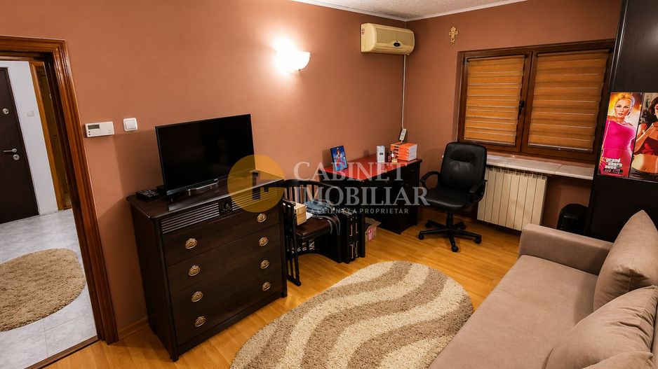 Apartament 4 camere parter/ Spațiu Comercial Nicolina 2 - Poză 5