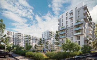 De vanzare Apartamente Noi in Complexul Arena Residence – Oradea - Poză 17