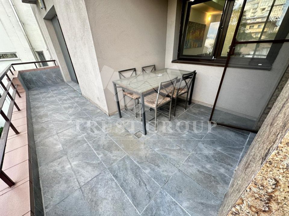 Apartament 4 camere Herastrau | loc de parcare - Poză 6