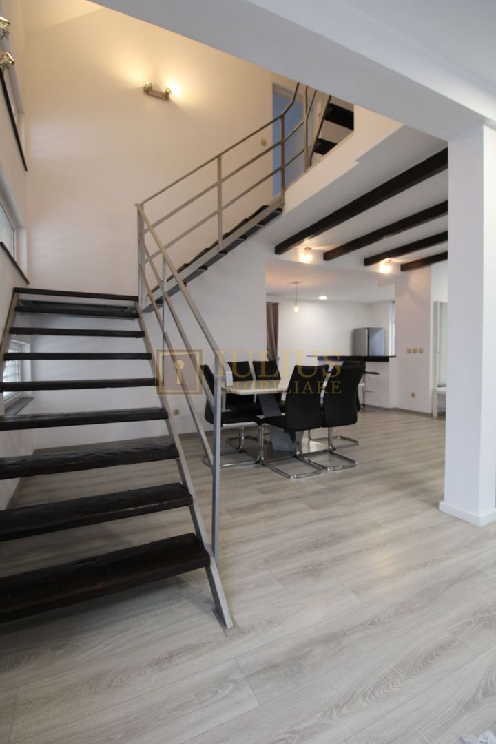 Casa individuala, zona Brytim, 4 camere + 2 bai, centrala proprie. - Poză 8