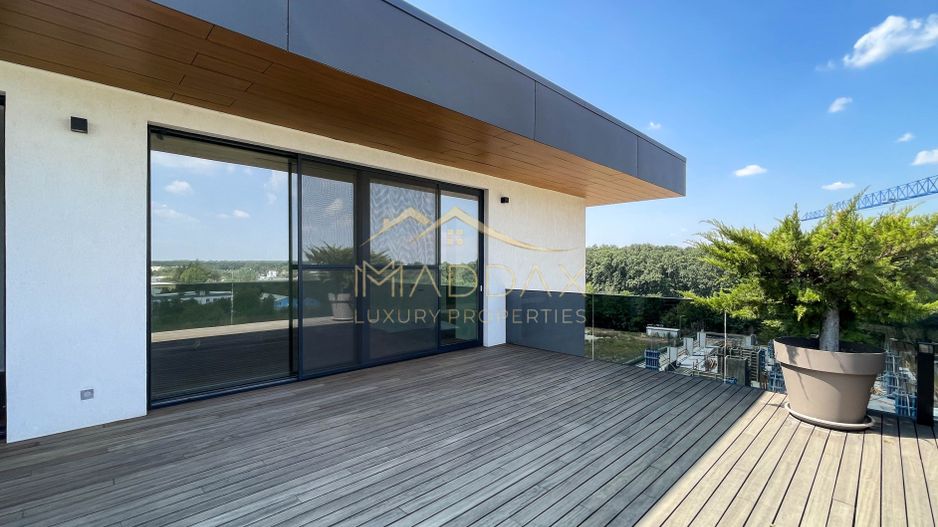 Incredible Penthouse *433 SQM* + 160 SQM Terrace // Baneasa - Poză 46