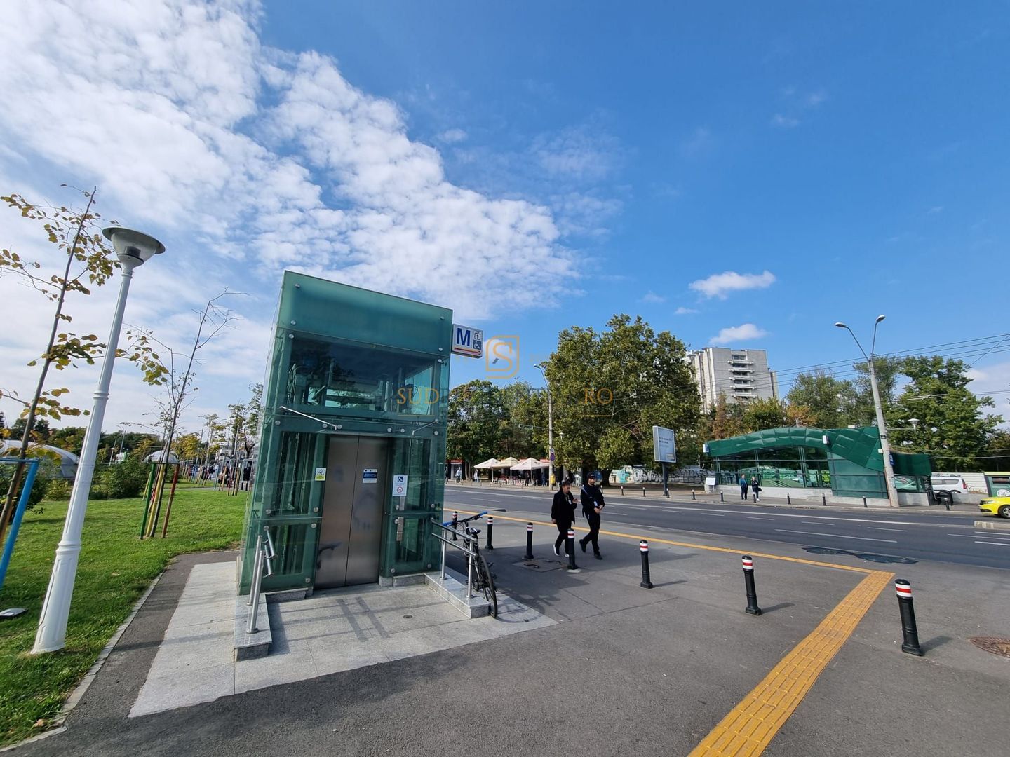 Vila individuala in zona Cotroceni-Parc Izvor, Sector 5 - Poză 13