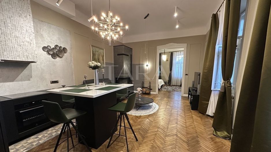 Eleganță, lumină și liniște – 3 camere în inima Clujului - Poză 7