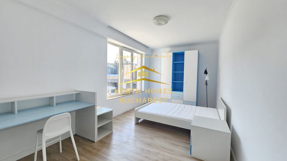 Vila 7 camere LUX Pipera P+2E + garaj! - Poză 12