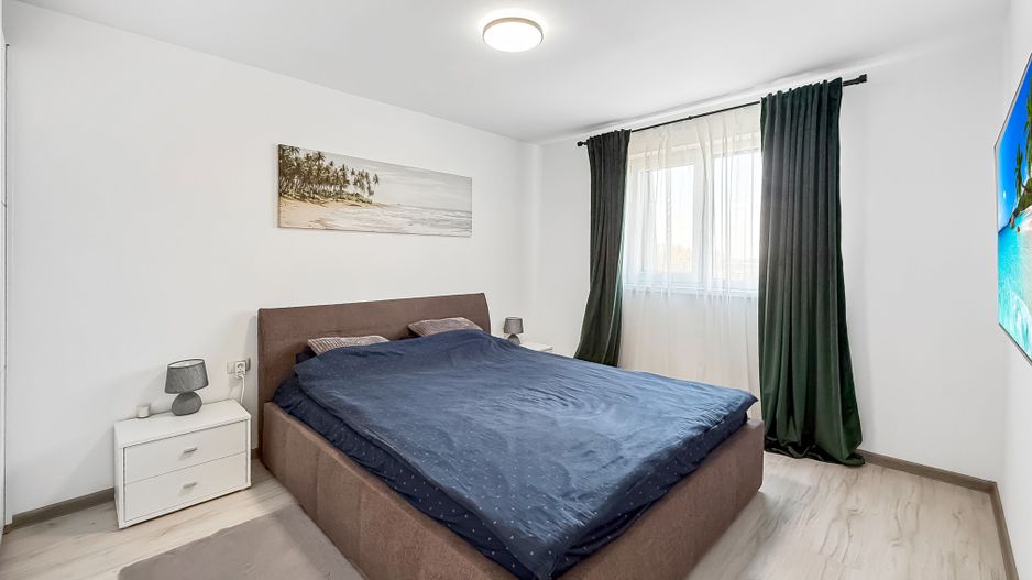 Apartament 2 camere, mobilait si utilat, comison 0%. - Poză 5