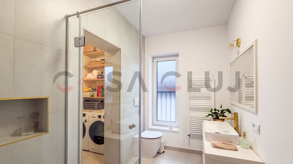 Casa individuala cu teren de 500 mp, Dezmir - Poză 8