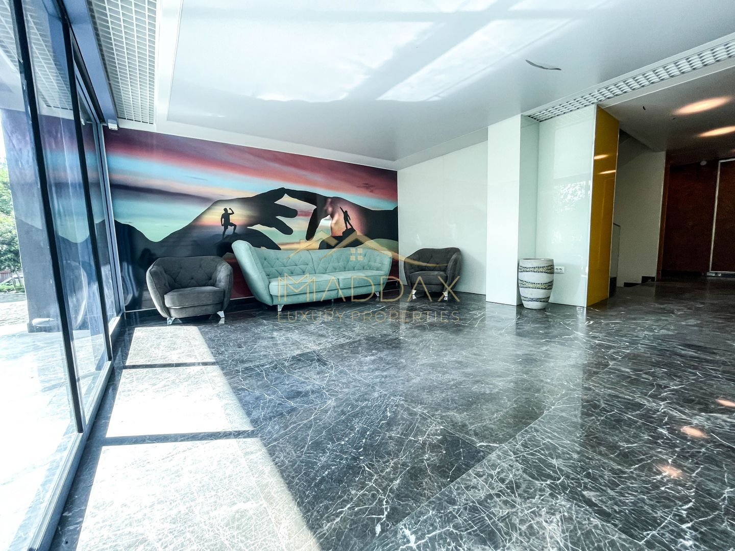 Apartament cu 2 camere ***LUX*** Fully Furnished// Floreasca - Amazing Lake View - Poză 39