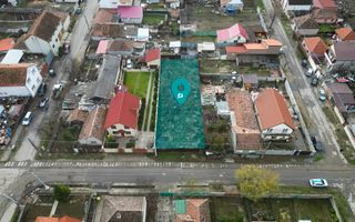 Teren 554mp pe Strada Podului - Poză 1