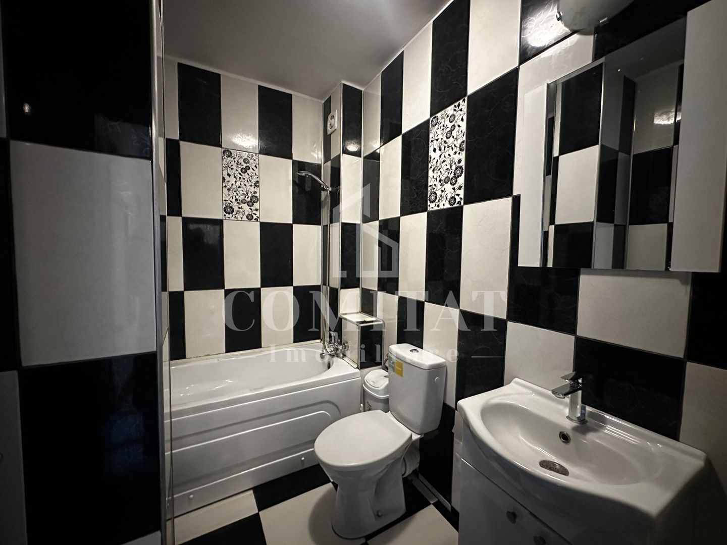 Apartament 2 camere | Loc de parcare | Cartier Terra - Poză 11