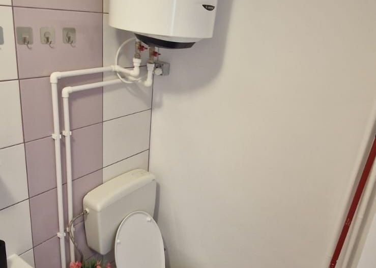 Garsoniera tip Studio  Pta Alba Iulia - Poză 8